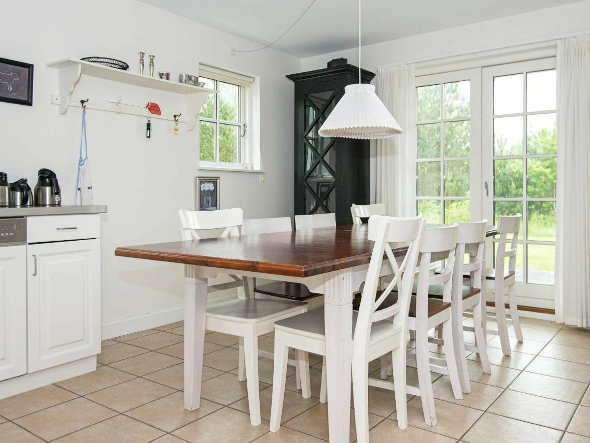 8 Person Holiday Home In Gjern Екстериор снимка