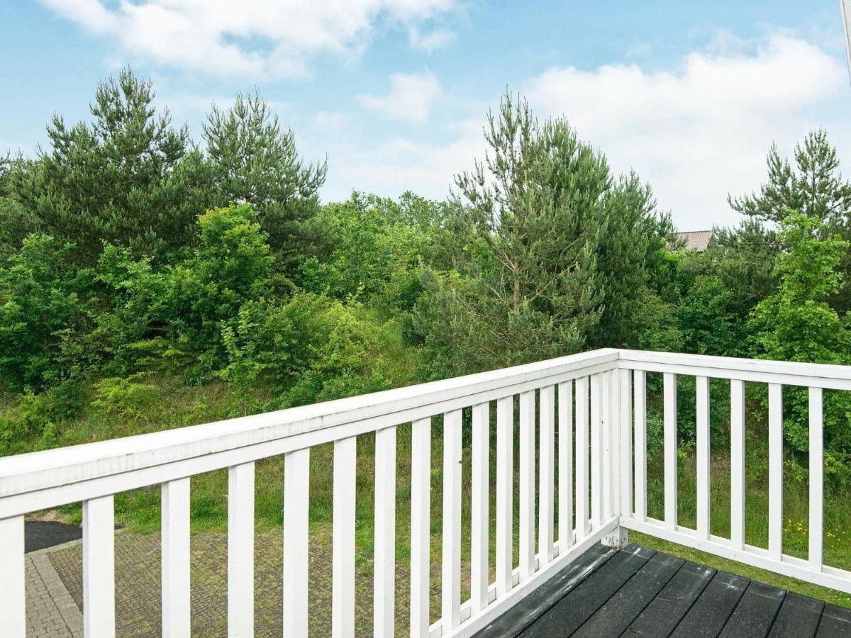 8 Person Holiday Home In Gjern Екстериор снимка