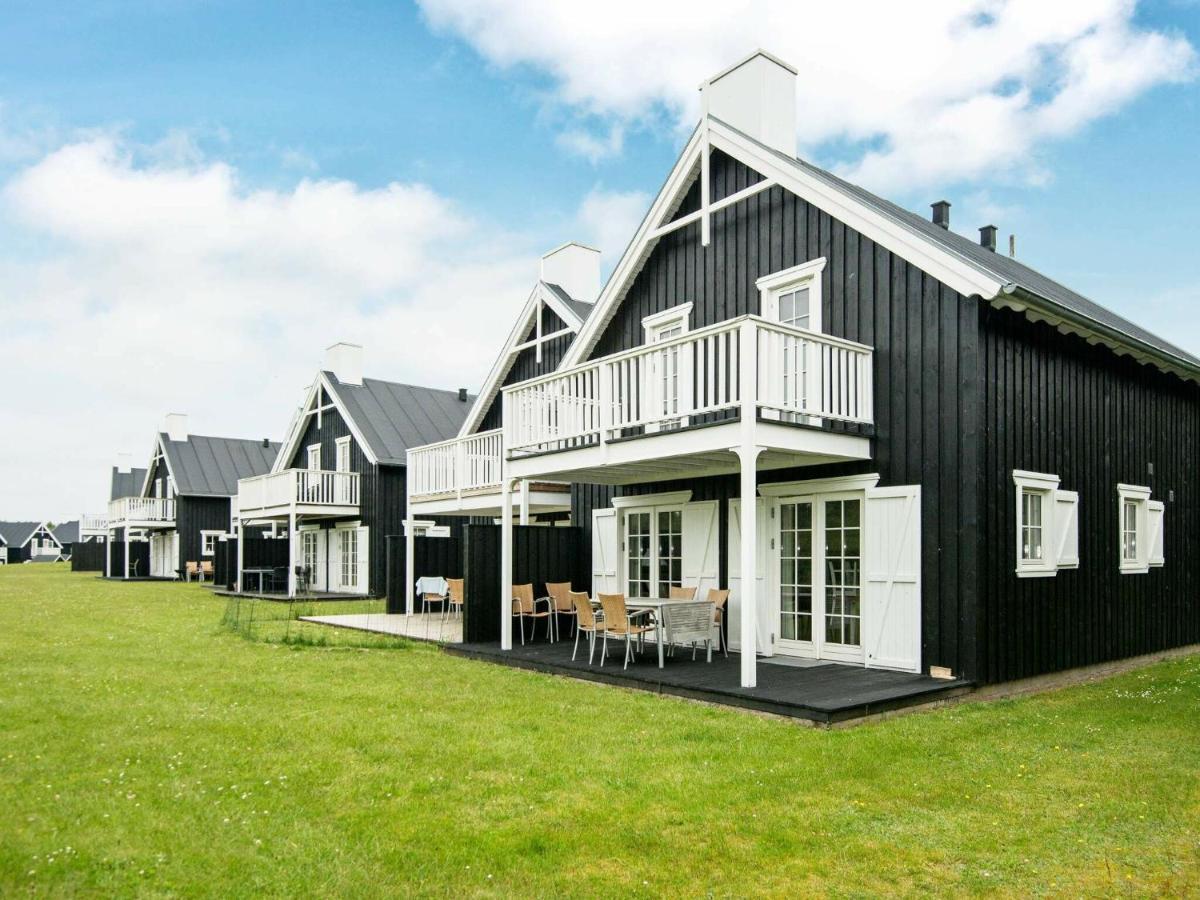 8 Person Holiday Home In Gjern Екстериор снимка