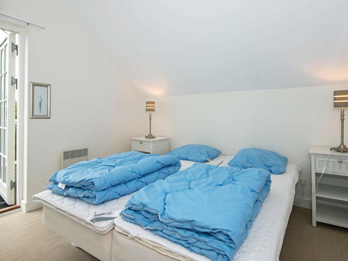 8 Person Holiday Home In Gjern Екстериор снимка