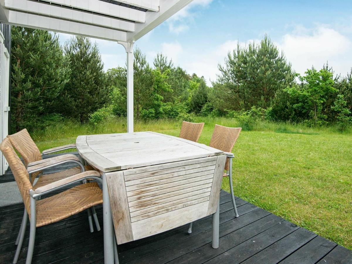 8 Person Holiday Home In Gjern Екстериор снимка