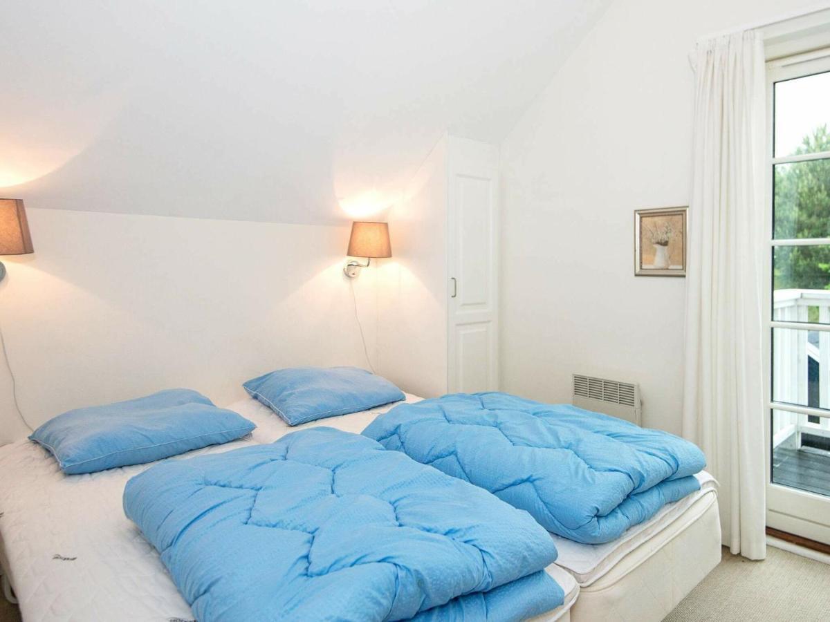 8 Person Holiday Home In Gjern Екстериор снимка