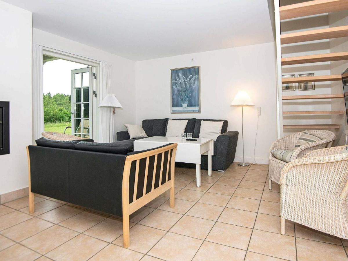 8 Person Holiday Home In Gjern Екстериор снимка