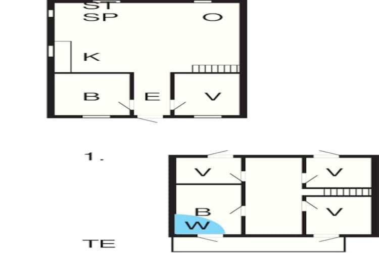 8 Person Holiday Home In Gjern Екстериор снимка
